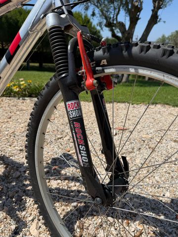 Brugt GT Aggressor Shimano Deore XT 2008 Mountainbike — billede 2 af 4