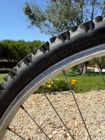 Brugt GT Aggressor Shimano Deore XT 2008 Mountainbike — billede 4 af 4