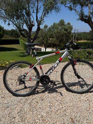 GT Aggressor Shimano Deore XT 2008 MTB usato
