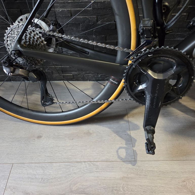 Used Cervélo R5 Ultegra Di2 2023 2023 Road & Gravel, Black — image 3 of 3