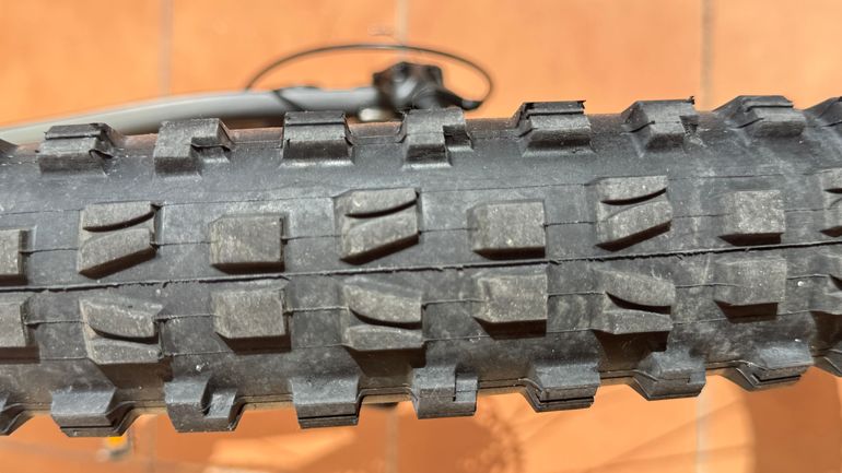 Gebrauchtes WHISTLE B-RUSH 6.1 Carbon 2021 Mountainbike, Schwarz — Bild 12 von 16