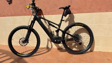 Used WHISTLE B-RUSH 6.1 Carbon 2021 MTB