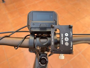 Gebrauchtes WHISTLE B-RUSH 6.1 Carbon 2021 Mountainbike, Schwarz — Bild 6 von 16