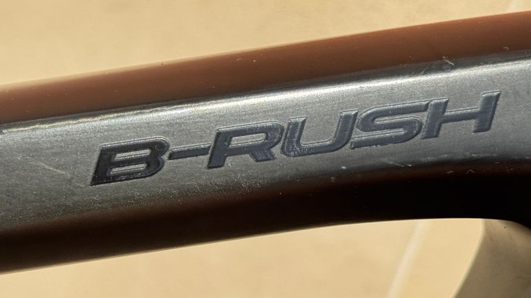 Gebrauchtes WHISTLE B-RUSH 6.1 Carbon 2021 Mountainbike, Schwarz — Bild 13 von 16