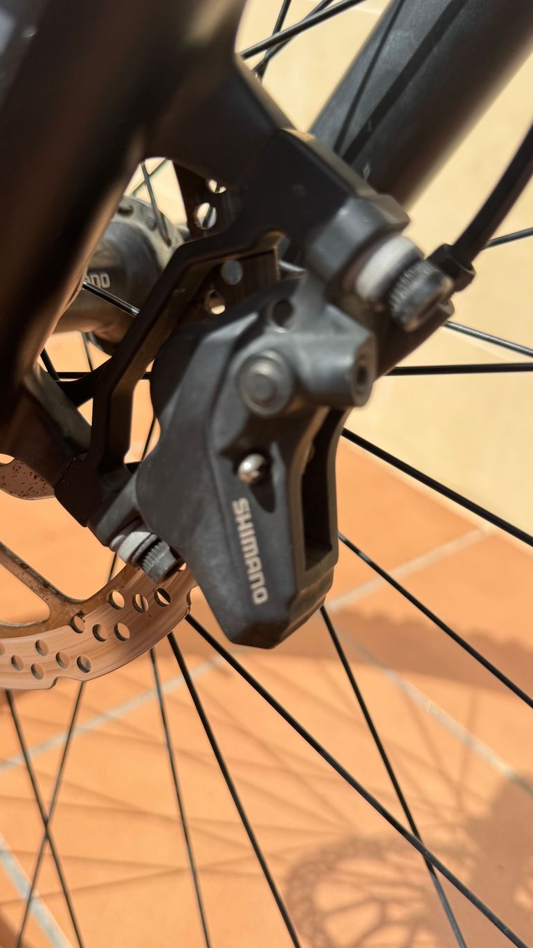 Gebrauchtes WHISTLE B-RUSH 6.1 Carbon 2021 Mountainbike, Schwarz — Bild 5 von 16