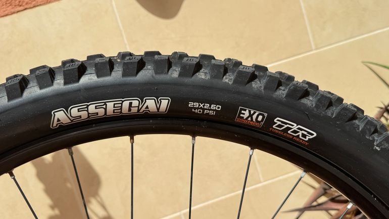 Gebrauchtes WHISTLE B-RUSH 6.1 Carbon 2021 Mountainbike, Schwarz — Bild 9 von 16