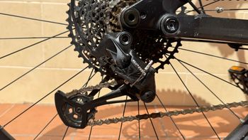 Gebrauchtes WHISTLE B-RUSH 6.1 Carbon 2021 Mountainbike, Schwarz — Bild 7 von 16