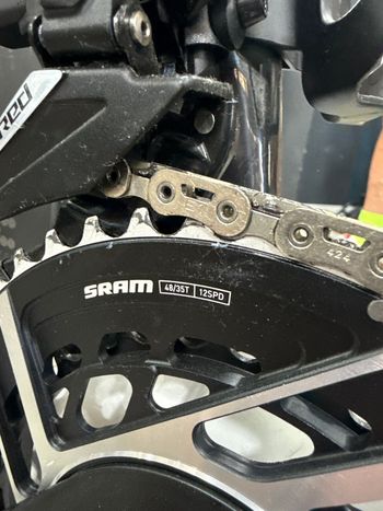 Używany Factor OSTRO VAM - SRAM Red w/ Power Meter 2024 2024 Road & Gravel — zdjęcie 14 z 15
