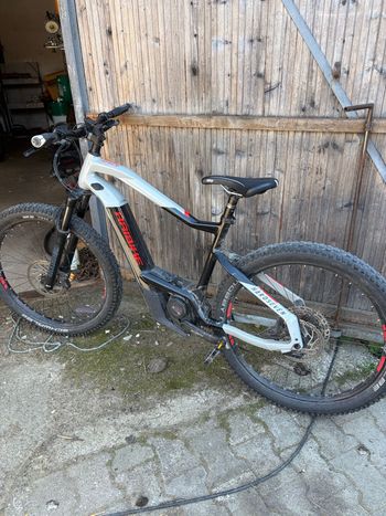 Used Haibike HardSeven 9 2024 2024 MTB