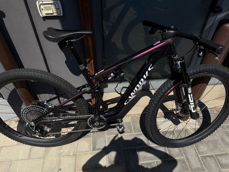 Used Specialized S-Works Epic 8 - SRAM XX AXS, RockShox Ultimate Flight Attendant 2026 2026 Mountainbike, Red, 29 — image 7 of 16
