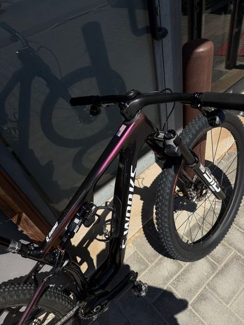 Used Specialized S-Works Epic 8 - SRAM XX AXS, RockShox Ultimate Flight Attendant 2026 2026 Mountainbike, Red, 29 — image 11 of 16