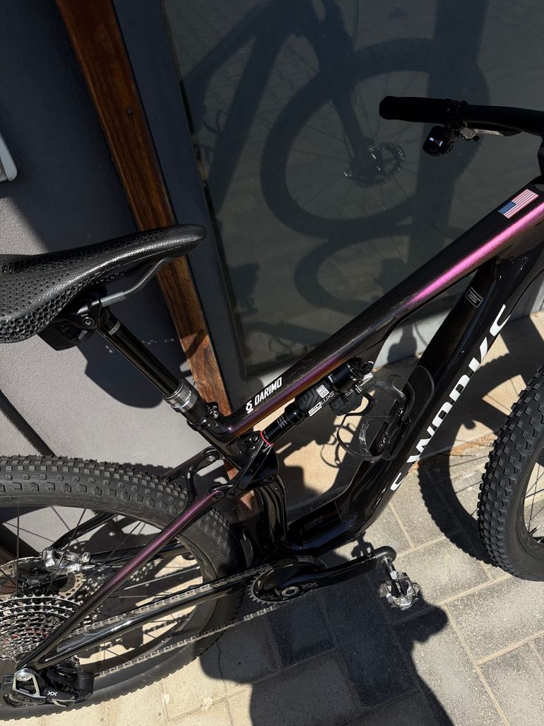 Used Specialized S-Works Epic 8 - SRAM XX AXS, RockShox Ultimate Flight Attendant 2026 2026 Mountainbike, Red, 29 — image 16 of 16