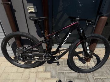Used Specialized S-Works Epic 8 - SRAM XX AXS, RockShox Ultimate Flight Attendant 2026 2026 Mountainbike, Red, 29 — image 8 of 16