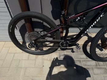 Used Specialized S-Works Epic 8 - SRAM XX AXS, RockShox Ultimate Flight Attendant 2026 2026 Mountainbike, Red, 29 — image 9 of 16