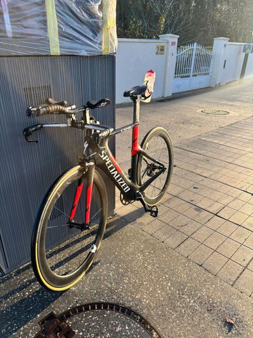 Brugt Specialized Shiv Sport 2018 2018 Road & Gravel — billede 2 af 3