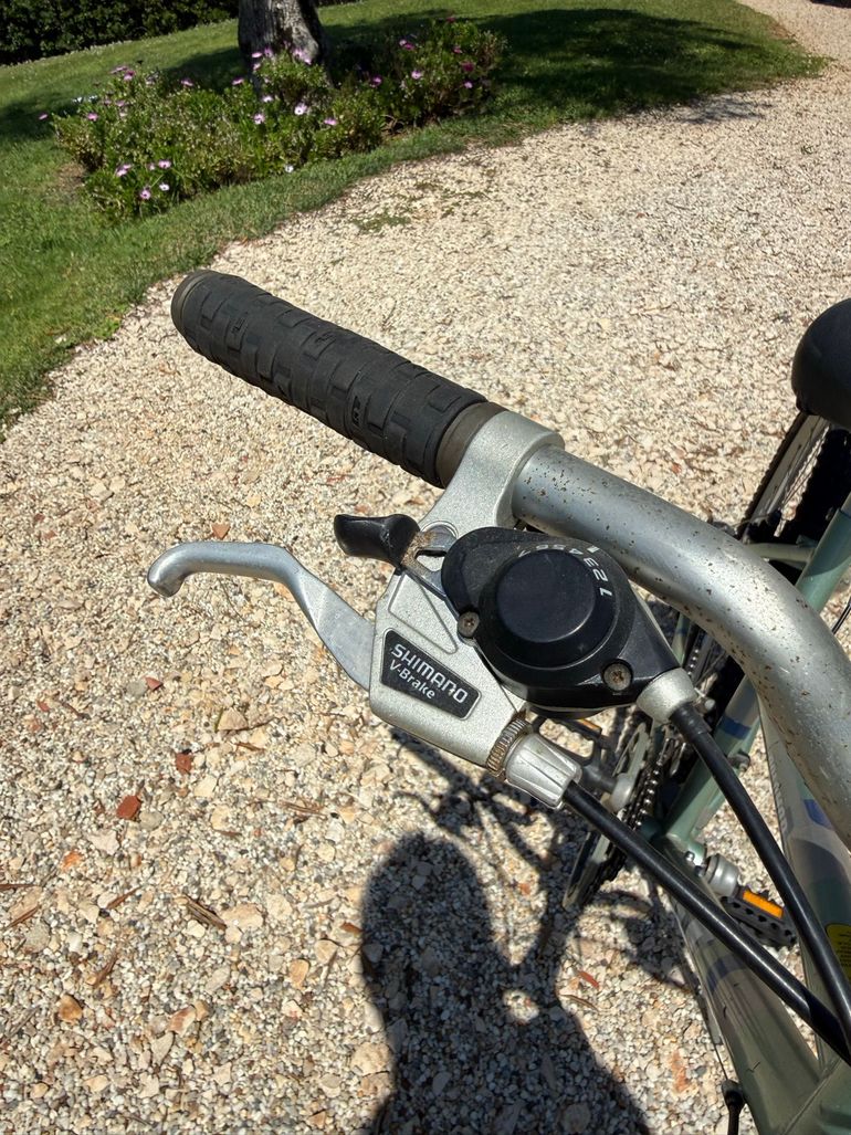 Używany GT Palomar Shimano Ultegra 2007 Mountainbike — zdjęcie 3 z 5