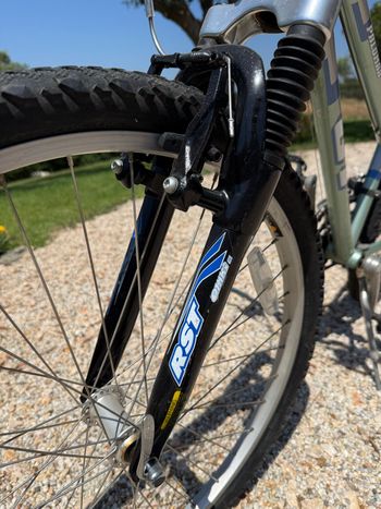Używany GT Palomar Shimano Ultegra 2007 Mountainbike — zdjęcie 2 z 5
