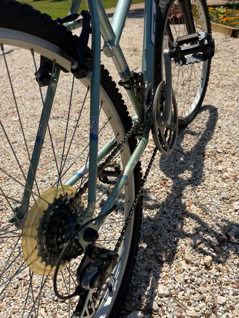 Używany GT Palomar Shimano Ultegra 2007 Mountainbike — zdjęcie 5 z 5