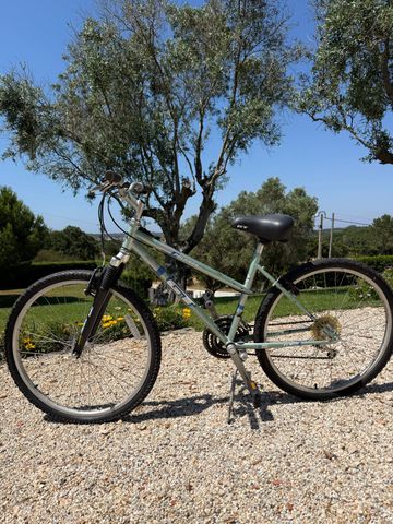 Używany GT Palomar Shimano Ultegra 2007 MTB