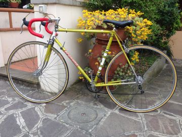 Tweedehands Legnano Da Corsa Anno 1968 1968 Road & Gravel