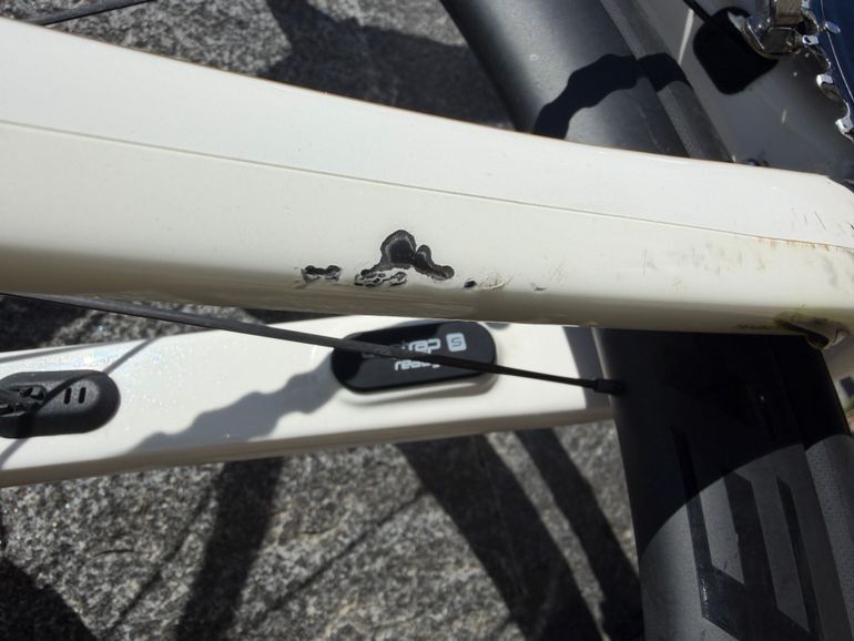Używany Trek Domane Shimano Ultegra Di2 2022 Road & Gravel — zdjęcie 16 z 18