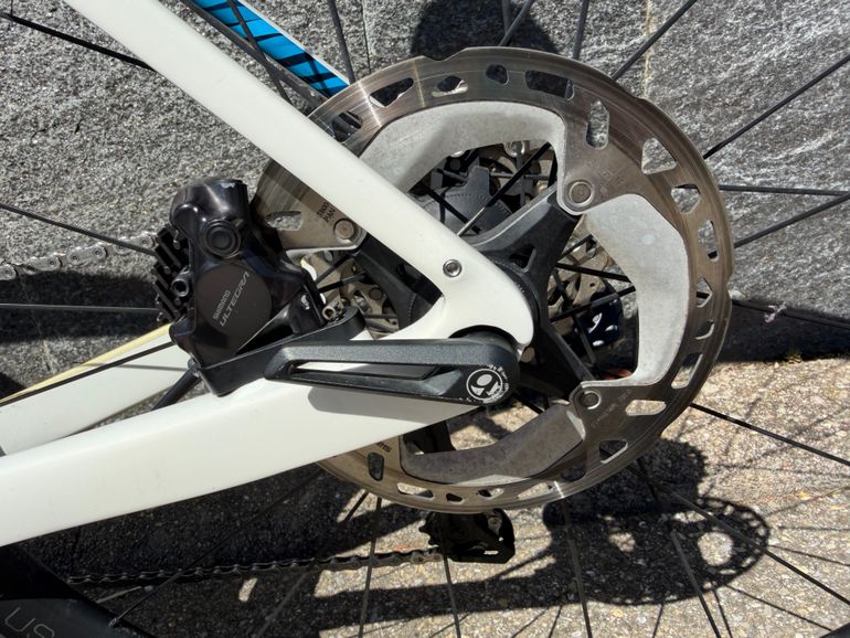 Używany Trek Domane Shimano Ultegra Di2 2022 Road & Gravel — zdjęcie 11 z 18