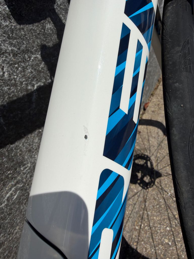 Używany Trek Domane Shimano Ultegra Di2 2022 Road & Gravel — zdjęcie 17 z 18