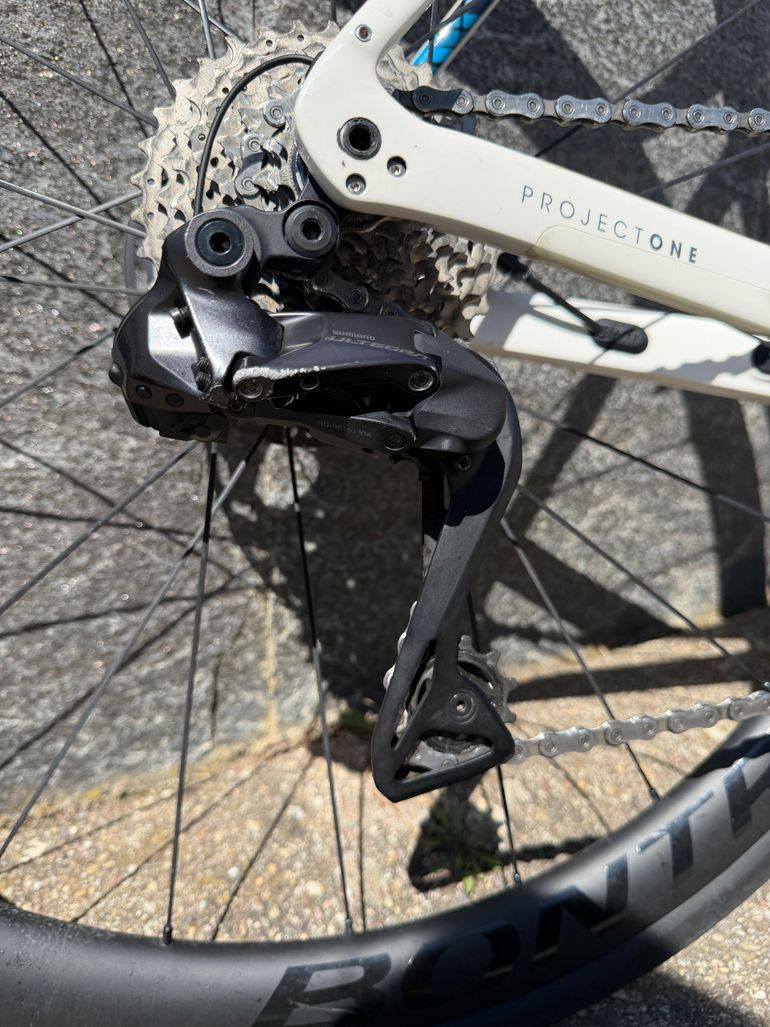 Używany Trek Domane Shimano Ultegra Di2 2022 Road & Gravel — zdjęcie 4 z 18