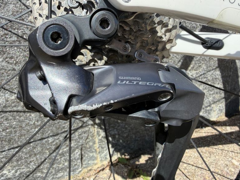 Używany Trek Domane Shimano Ultegra Di2 2022 Road & Gravel — zdjęcie 18 z 18