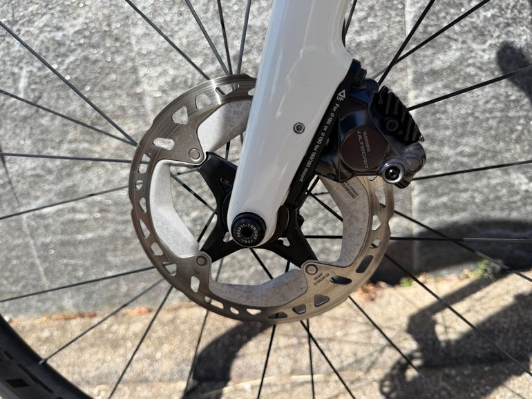 Używany Trek Domane Shimano Ultegra Di2 2022 Road & Gravel — zdjęcie 13 z 18