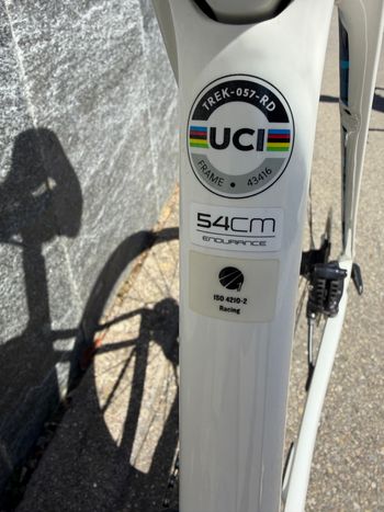 Używany Trek Domane Shimano Ultegra Di2 2022 Road & Gravel — zdjęcie 7 z 18
