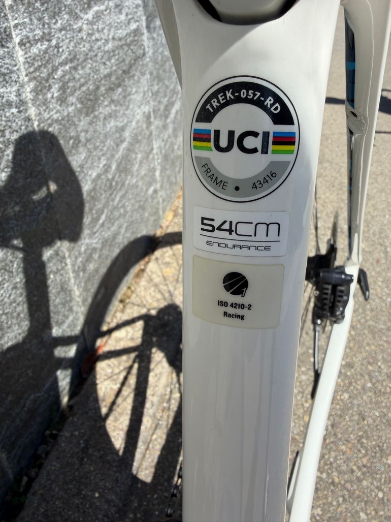 Używany Trek Domane Shimano Ultegra Di2 2022 Road & Gravel — zdjęcie 7 z 18