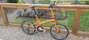 Used Bike Friday New World Tourist 2020 Urban & Touring