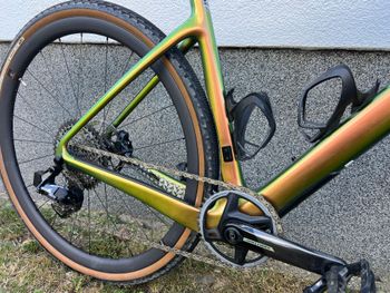 Used Cervélo Aspero SRAM Force eTap AXS 2024 Road & Gravel, Green — image 5 of 17