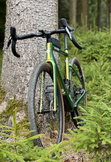 Cervélo Aspero SRAM Force eTap AXS 2024 Road & Gravel usato