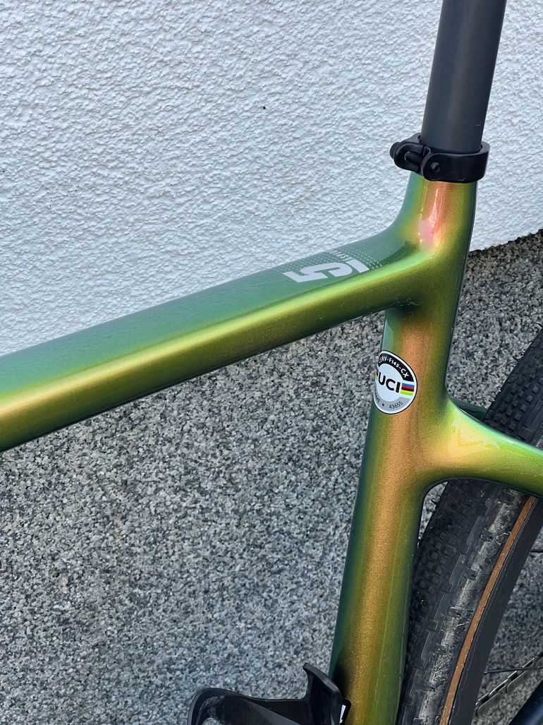 Used Cervélo Aspero SRAM Force eTap AXS 2024 Road & Gravel, Green — image 6 of 17