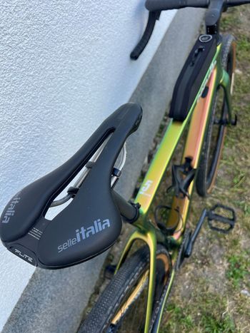 Used Cervélo Aspero SRAM Force eTap AXS 2024 Road & Gravel, Green — image 13 of 17