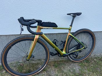 Used Cervélo Aspero SRAM Force eTap AXS 2024 Road & Gravel, Green — image 4 of 17