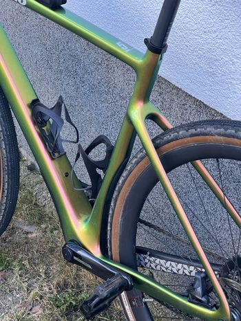 Used Cervélo Aspero SRAM Force eTap AXS 2024 Road & Gravel, Green — image 9 of 17