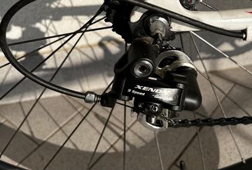 Used borgia Da Corsa 2010 Road & Gravel, White — image 3 of 3