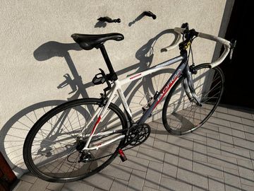 Used borgia Da Corsa 2010 Road & Gravel, White — image 2 of 3