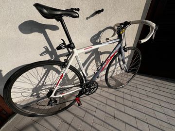 Used borgia Da Corsa 2010 Road & Gravel, White — image 1 of 3