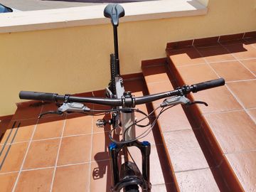 Used Specialized Turbo Levo SRAM GX 2026 Mountainbike, Light Gray — image 6 of 8