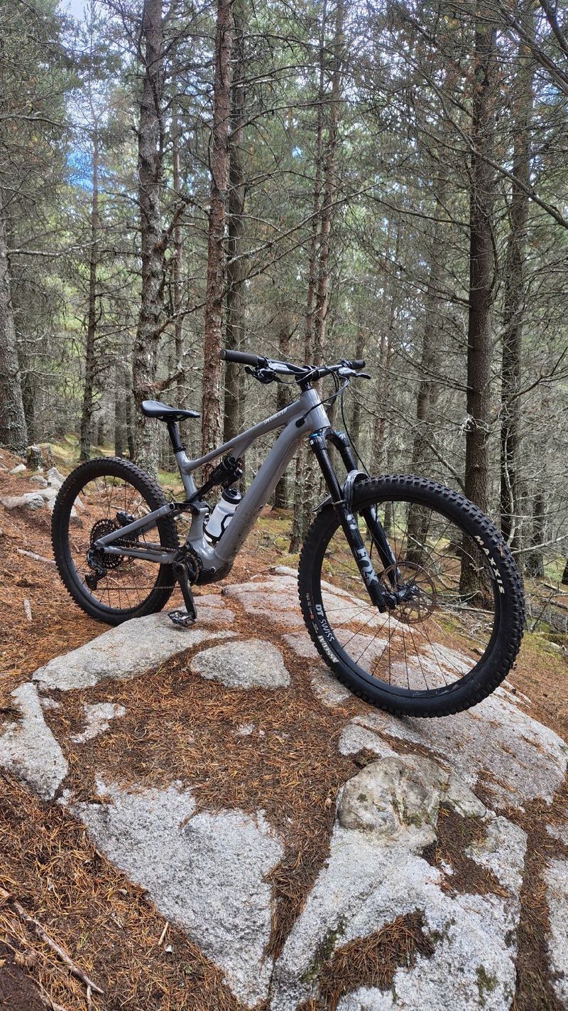 Tweedehands Specialized Turbo Levo SRAM GX 2026 MTB