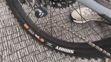 Used Specialized Turbo Levo SRAM GX 2026 Mountainbike, Light Gray — image 12 of 13