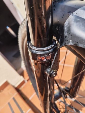 Used Specialized Turbo Levo SRAM GX 2026 Mountainbike, Light Gray — image 8 of 8