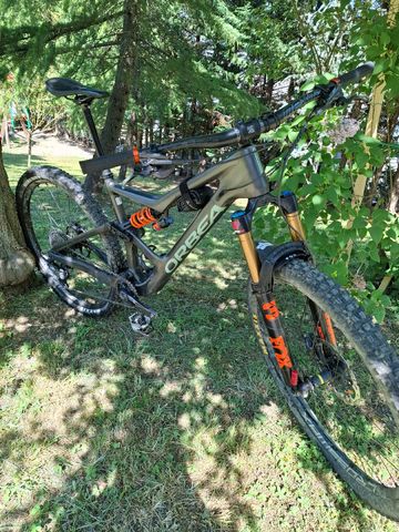 Brugt Orbea OCCAM M10 LT 2023 2023 Mountainbike — billede 1 af 5