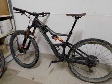 Brugt Orbea OCCAM M10 LT 2023 2023 Mountainbike — billede 2 af 5