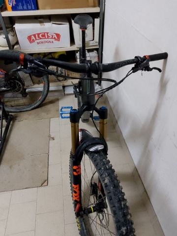 Brugt Orbea OCCAM M10 LT 2023 2023 Mountainbike — billede 5 af 5