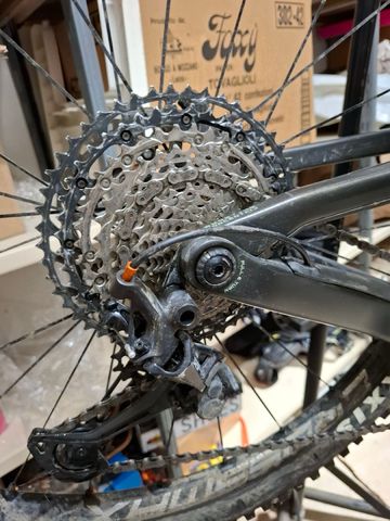 Brugt Orbea OCCAM M10 LT 2023 2023 Mountainbike — billede 3 af 5